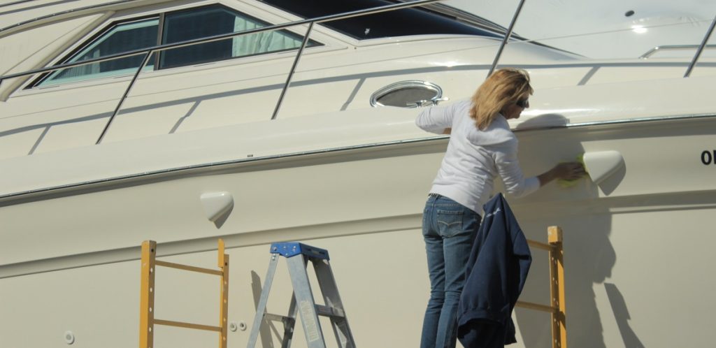 best boat cleaning accessories