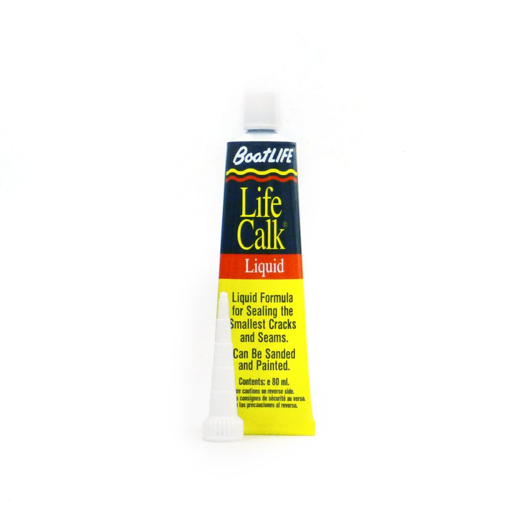 thumbnail image 2 of Boatlife Life-Seal Sealant – Clear – 2.8 Oz Tube – Marine Grade – 1160 2 of 4
