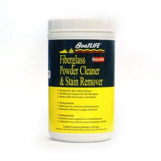 Fiberglass Powder Cleaner & Stain Remover