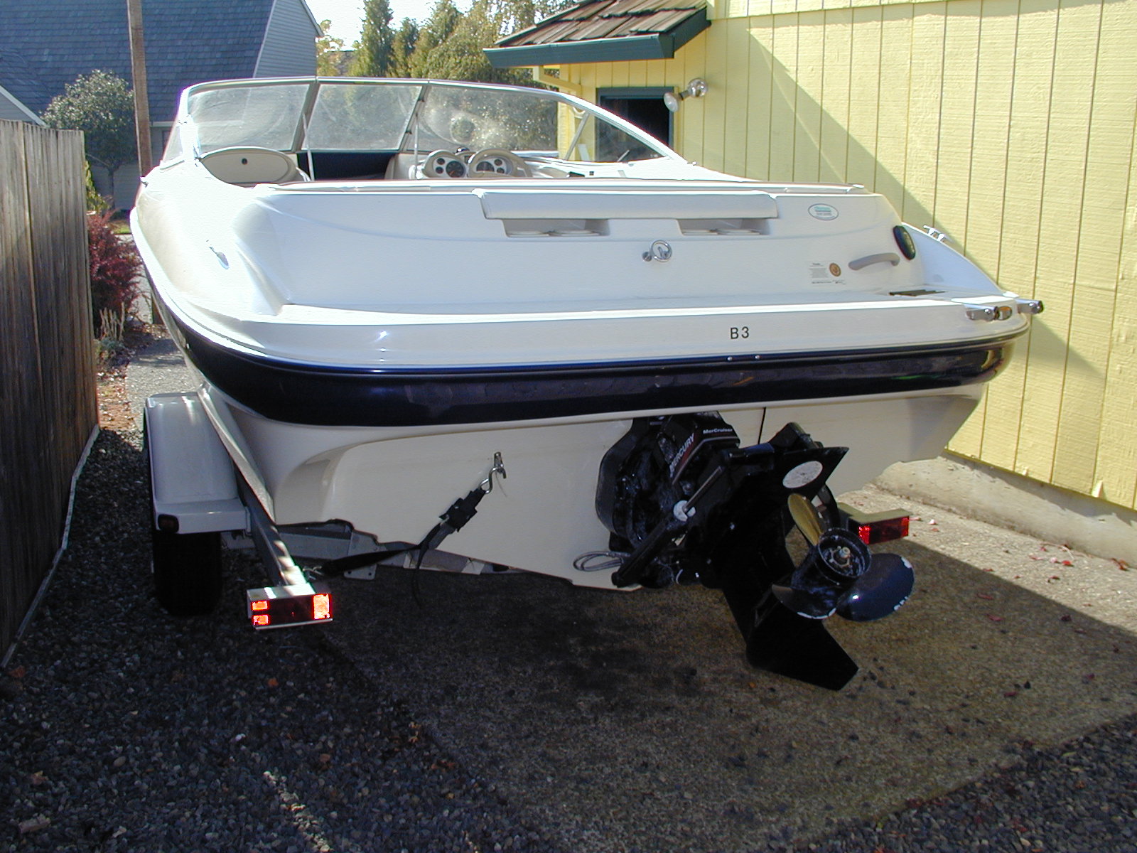 repairing your boat transom 