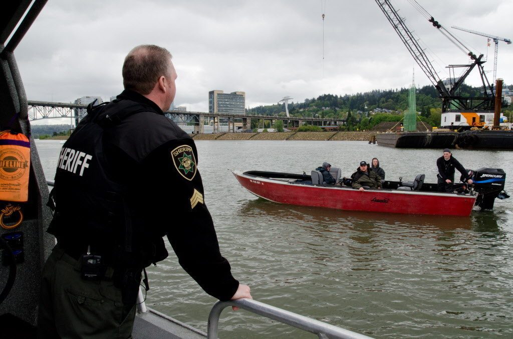 River Patrol