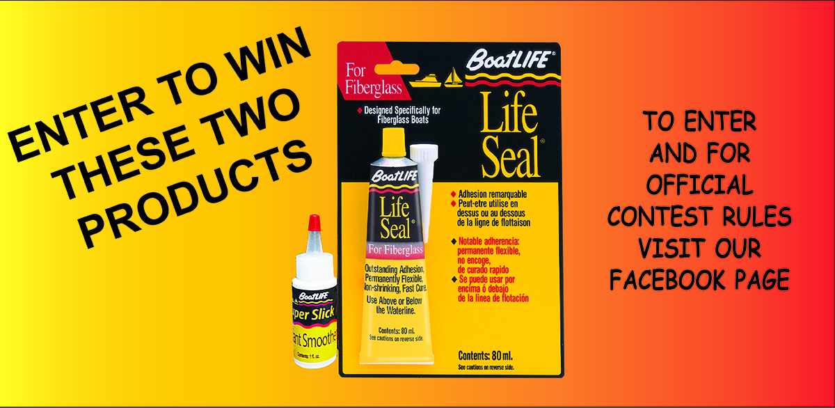 BoatLIFE Launches its First-Ever Facebook Contest! Image