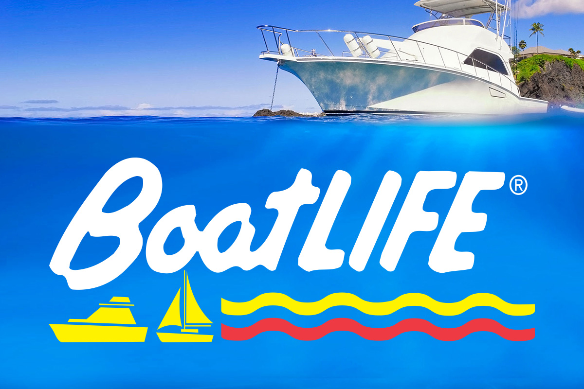 Boatlife Life Wax yacht hull 