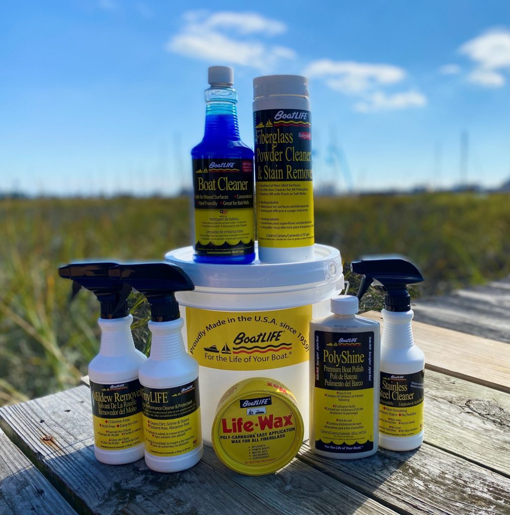 BoatLIFE best seller products, boat maintenance, boat accessories, boat cleaner tools
