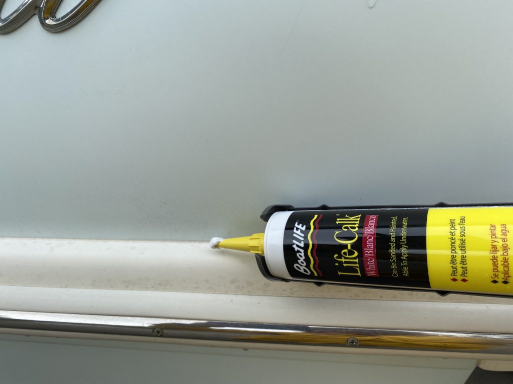 BoatLife Marina Life Caulk