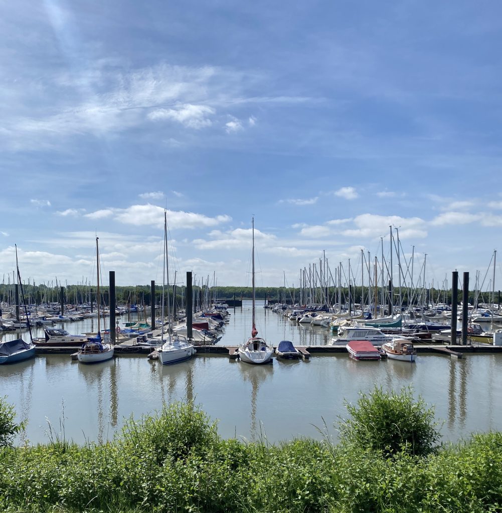 Lowcountry marina that uses BoatLIFE boat accessories and boat cleaning products