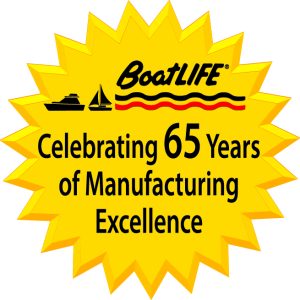 BoatLIFE 65th anniversary starburst