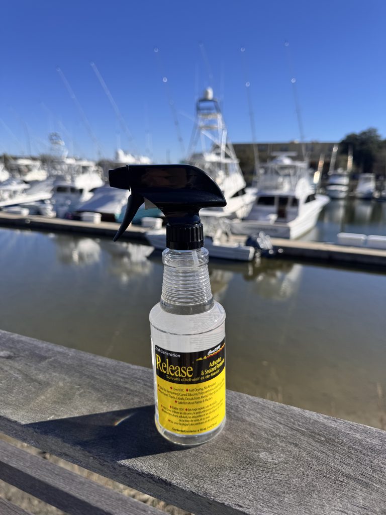 Release Adhesive and Sealant Remover